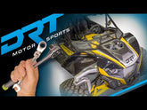 Can-Am Maverick R Front Fender Kit DRT Motorsports