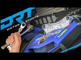 Can-Am Maverick X3 Billet Shock Tower Brace DRT Motorsports