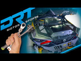 Can-Am Maverick R Aluminum Trunk Enclosure DRT Motorsports