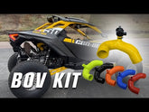 Can-Am Maverick R Silicone Charge Tube RPM Powersports