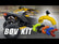 Can-Am Maverick R Silicone Charge Tube RPM Powersports