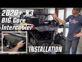 Can-Am Maverick X3 Big Core Intercooler Upgrade RPM Powersports