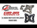 Can-Am Maverick X3 6-Bolt XL Radius Rod Plate with Tow Hook (Gun Metal) Elektric Offroad