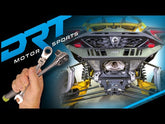 Can-Am Maverick R Rear Bumper DRT Motorsports