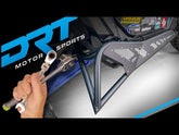 Can-Am Maverick X3 2-Door Tree Kickers DRT Motorsports