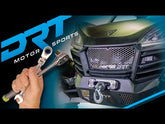 Segway Villain Aluminum Front Grille DRT Motorsports