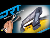 Can-Am Maverick R Light Bar Bracket Kit DRT Motorsports