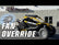 Can-Am Maverick R Radiator & Intercooler Fan Override Kits