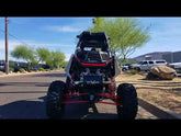 Polaris RZR XP 1000 / RS1 Magnum Side Exit Exhaust Evolution Powersports