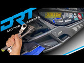 Can-Am Maverick X3 2-Door Rock Rails DRT Motorsports