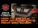 Polaris RZR Pro R / Pro S / Pro XP / Turbo R Rear Bed Cover