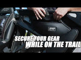 Polaris General Front Upper Door Bags PRP