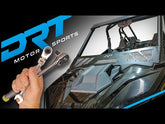 Polaris RZR Pro R / Pro XP / Turbo R Wind Diffuser DRT Motorsports