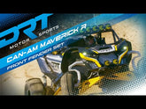 Can-Am Maverick R Front Fender Kit DRT Motorsports