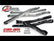 Can-Am Maverick X3 72" High Clearance Radius Rods (Black)