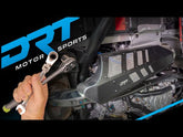 Polaris RZR Pro XP / Turbo R Aluminum Headpipe Shield DRT Motorsports