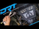 Polaris RZR Pro XP Exhaust Cover DRT Motorsports
