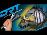 Tactical Convex Side Mirror Set DRT Motorsports