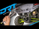 Kawasaki KRX HD Rear Bumper DRT Motorsports