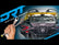 Can-Am Maverick R Tire Carrier / Adventure Rack DRT Motorsports