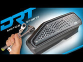 Kawasaki KRX Air Intake Vent Cover Set DRT Motorsports