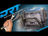 Polaris Xpedition Front Grille Insert DRT Motorsports