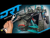 Polaris RZR Pro R / Pro S / Pro XP (2025+) Fender Kit DRT Motorsports