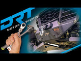 Segway Villain Front Winch Bumper DRT Motorsports
