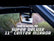 Super Deluxe 11" UTV Rearview Mirror