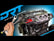 Can-Am Maverick X3 Tire Carrier / Rear Bumper System DRT Motorsports