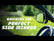 Cuero Race UTV Side Mirrors (Pair) Chupacabra Offroad
