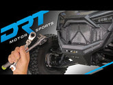 Polaris RZR Pro R / Turbo R (2022-2024) Front Winch Bumper DRT Motorsports