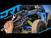 Can-Am Maverick X3 ABS Fenders (Front and Rear) DRT Motorsports