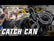 Can-Am Maverick R Dual Baffle Oil Catch Can RPM Powersports