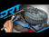 Polaris RZR Pro R / Pro XP / Turbo R Oversize Tire Carrier Mount Accessory DRT Motorsports