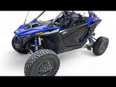 Polaris RZR Pro R / Pro XP / Turbo R Amp Door Skins Elektric Offroad