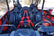 Polaris RZR Pro R / Pro XP / Turbo R 4-Seat Front Bump Seat