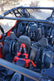 Polaris RZR Pro R / Pro XP / Turbo R 4-Seat Front Bump Seat