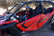 Polaris RZR Pro R / Pro XP / Turbo R 4-Seat Front Bump Seat