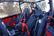 Polaris RZR Pro R / Pro XP / Turbo R 4-Seat Front Bump Seat
