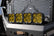 Race Series Flood LED Yellow Light Pod