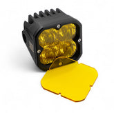Race Pod Lens (Yellow)