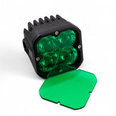 Race Pod Lens (Green)