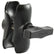 C-Size Double Socket Arms for adjusting ball connections, perfect for UTV tuning and off-road accessories.