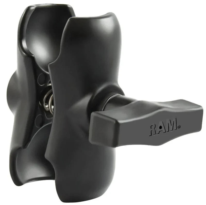 C-Size Double Socket Arms for adjusting ball connections, perfect for UTV tuning and off-road accessories.