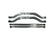 Polaris RZR Pro R / Turbo R High Clearance Radius Rods