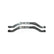 Polaris RZR Pro R / Turbo R High Clearance Radius Rods