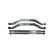 Polaris RZR Pro R / Turbo R High Clearance Radius Rods