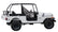 ROXOR Backseat and Roll Cage kit (2018+)
