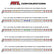RTL LED Rear Light Bar